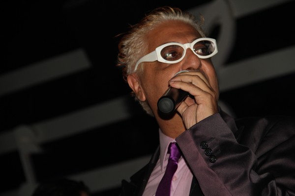 Maestro on Friday night